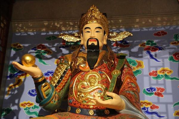 为什么供财神越来越穷到底哪里出错了