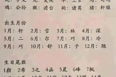 怎么写男女生辰八字