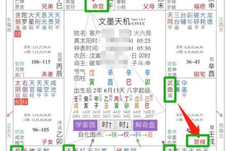 紫微斗数十四主星：廉贞星概论