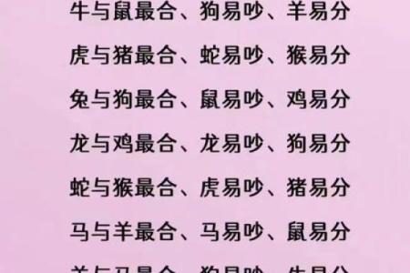 生肖和血型完美匹配你是哪种组合