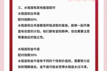最准星座配对大揭秘，完美匹配指数大公开！