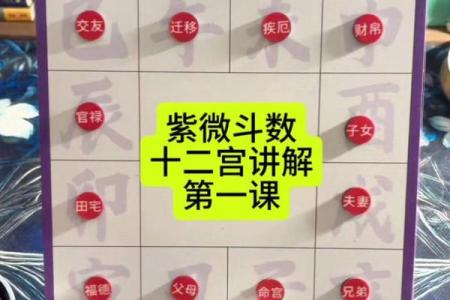紫微斗数破军疾厄宫