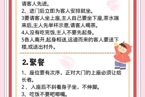 春节民俗礼仪，你知道多少呢？