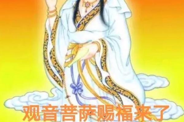 观音得道日，生肖福利就在这！
