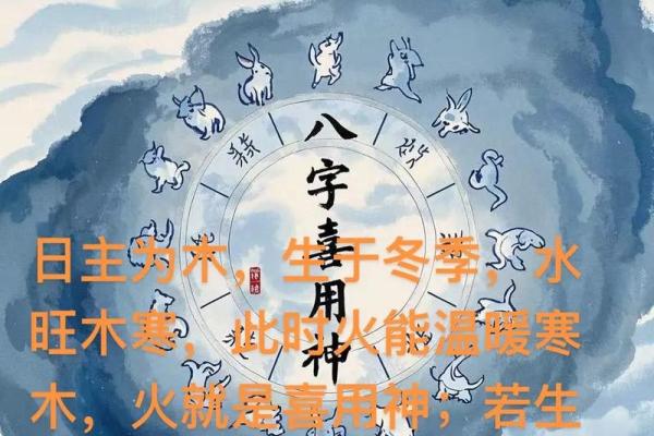 查询八字喜用神