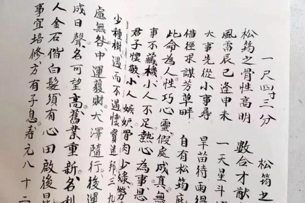 看斗算命，准不准看了便知！