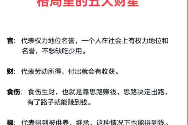八字身强无财星, 如何通过食伤星实现财富积累!