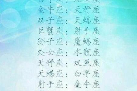 最适合少奶奶的星座