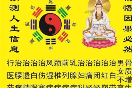 阴阳八卦算命术语