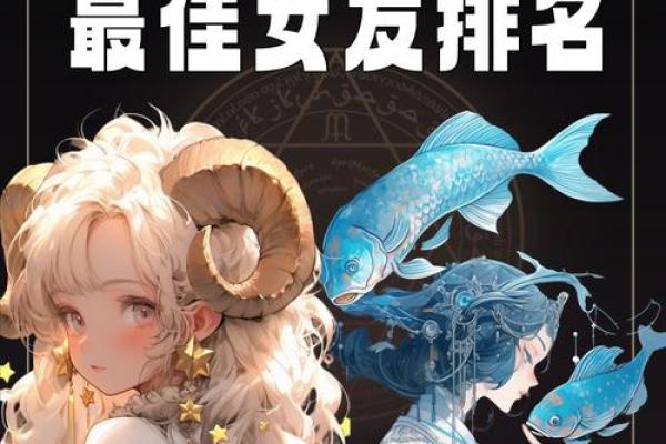 哪些女生星座在魅力排行榜中排名靠前