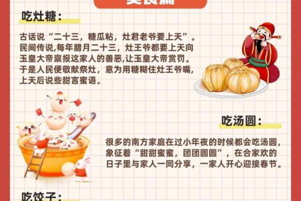 传统节日及风俗习惯,哪些节日有哪些习俗？