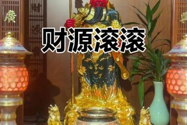 财神放一个酒杯行吗