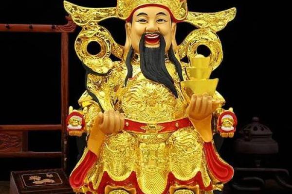 财神贴在家里什么位置最好东南西北风水禁忌