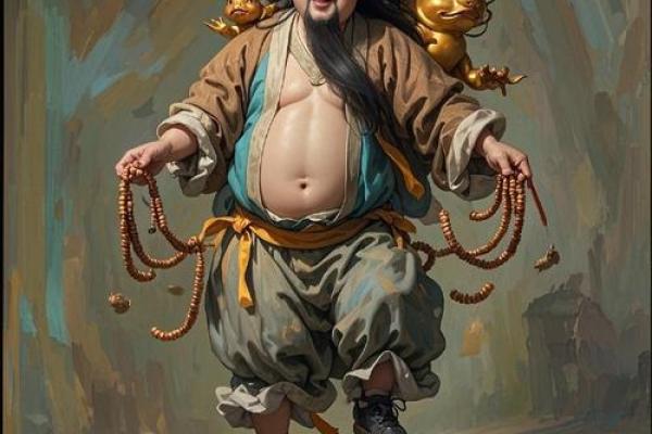 农历六月初十，刘海蟾祖师圣诞！民间“准财神”，启南兴教，玄功广博！