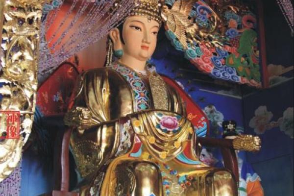 妈祖灵签第九签孔明点将