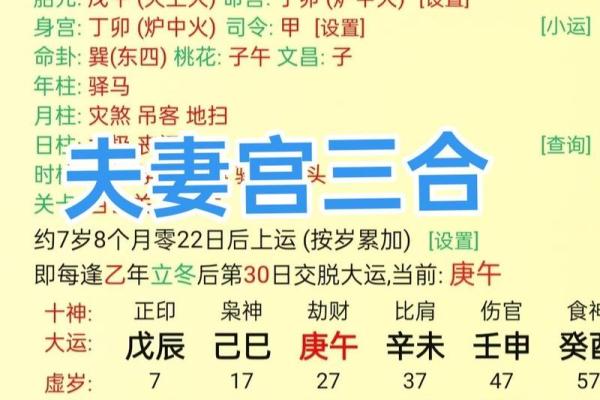 八字亥子