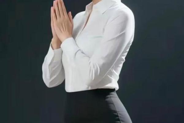 八字女强人