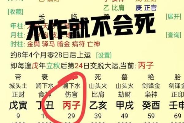 算命说中等婚好不好