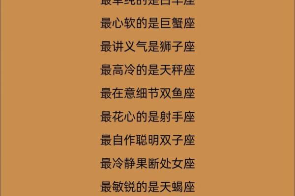 12星座遇到真爱的反应
