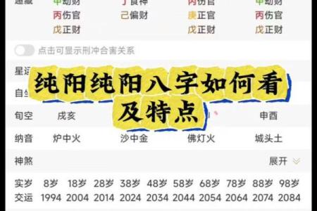 八字看法