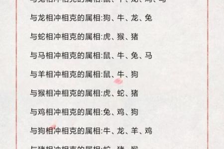 生肖配对：属鼠的和什么属相最配