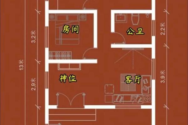 古代更好的风水房子图纸