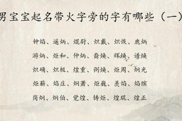 如何给属狗午时出生的男孩起名字，宜用什么字姓名