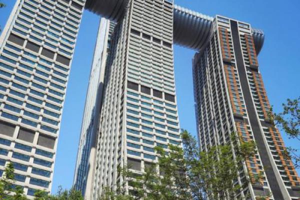 来福士风水火