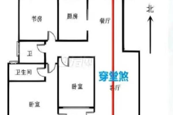 三门直通风水房子会怎么样