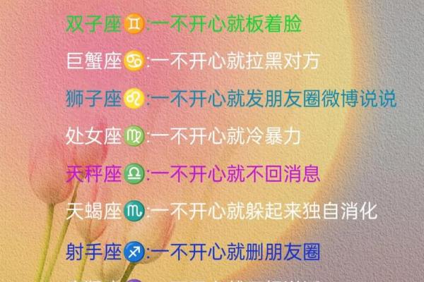 十二星座12日运势