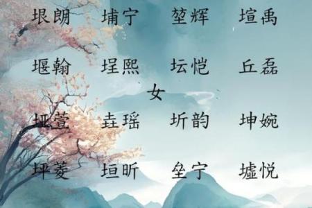 八字属土字