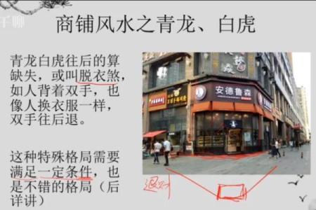 了解商铺门口风水十大禁忌避免不利影响