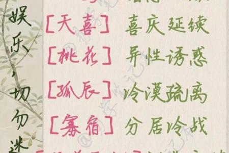 阴险八字