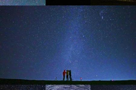 今年双子座流星在天空哪个方位出现过