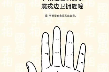 《手相学习百科》：手纹的成长与改变