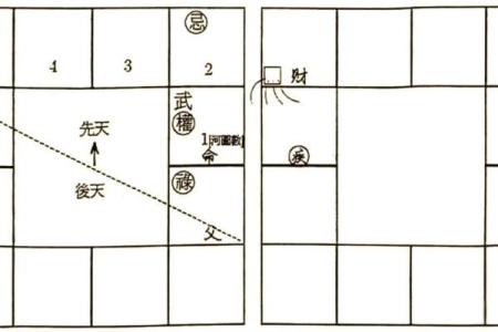紫薇斗数流年运禄