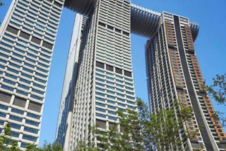 来福士风水火