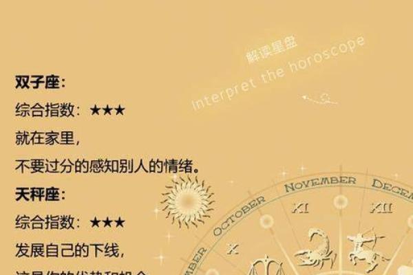 星座运势星座运势
