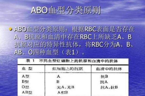 智商高的血型有哪些呢
