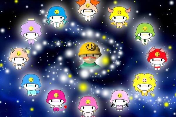 哪些星座能中彩票呢