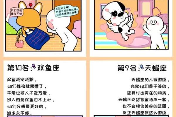 十二星座男最宠哪个星座女 十二星座男最宠爱的星座女