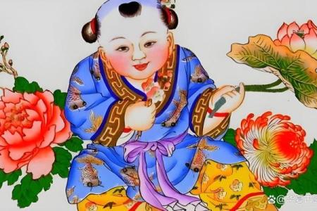 带天命转世的童子命八字特征