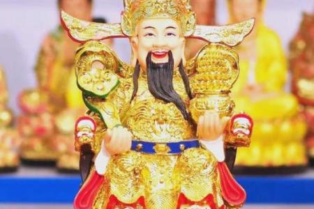 店铺供奉财神爷朝哪个方向正确合适