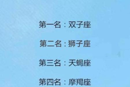 星座运势星座运势