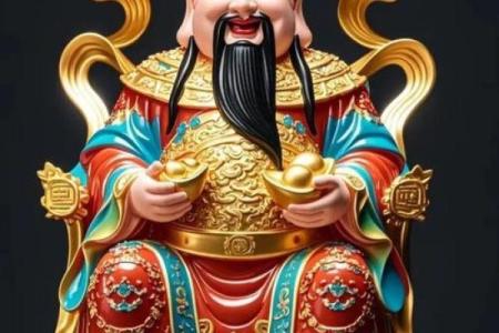 做生意财神摆放的最佳位置增加财运收入