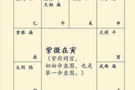 紫薇斗数手机排版
