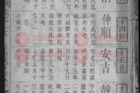 言姓姓氏的家谱记载和宗祠对联-姓名学-华易算命网姓名