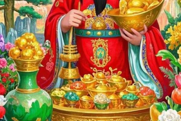 家里做生意店铺财神爷正确摆放怎么请