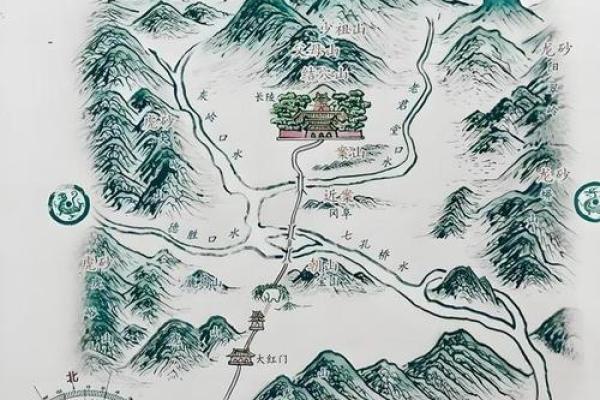 祖坟风水怎么看