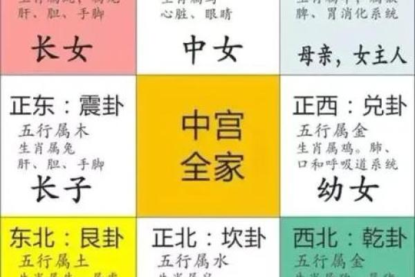 紫微斗数之八卦万物类象：乾卦详解